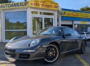 Porsche 997 911 4SCoupe*SportAuspuff*KeramikPCCB*X51 WLS