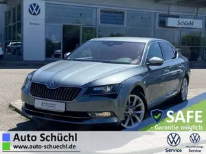 Skoda Superb Lim. 2.0 TDI DSG 18"+CANTON+NAVI-COLUMBUS