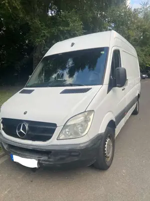 Mercedes-Benz Sprinter Mercedes-Benz Sprinter 210 CDI  *Hoch Lang*