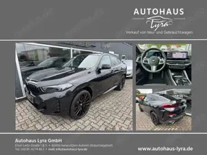 BMW X6 40d xDrive M-Sport Pro*LED*PANO*HK*360°KAM*