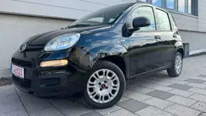 Fiat Panda 1.2+TÜV +GARANTIE+KLIMA+1HAND+SCHECKHEFT