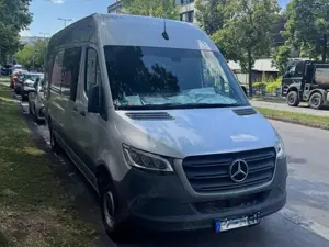 Mercedes-Benz Sprinter 316 CDI Sprinter 4x4 Kompakt HA 7G-TRONIC Plus