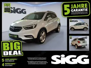Opel Mokka X 1.6 CDTi Ultimate Automatik Standheizung