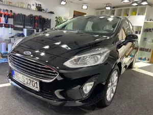Ford Fiesta Fiesta 1.0 EcoBoost S