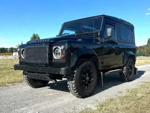 Land Rover Defender Matzker-Umbau