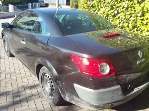 Renault Megane Megane 1.6 Coupe-Cabriolet KARMANN Bild 5