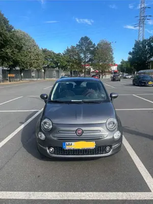 Fiat 500 1.2 8V Dualogic Lounge