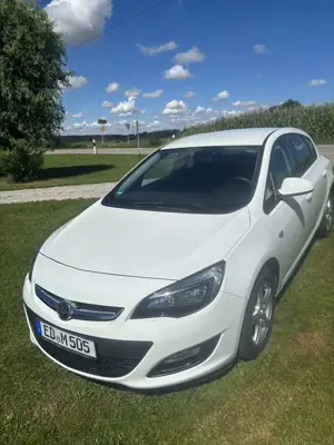 Opel Astra 1.6 J