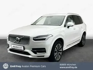 Volvo XC90 XC90 T8 AWD Recharge Geartronic Inscription Editio