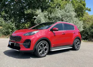 Kia Sportage 1.6 T-GDI AWD DCT GT LINE