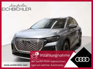 Audi Q4 e-tron Q4 40 e-tron S line Pano ACC HUD SpurH MATRIX