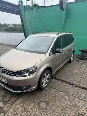 Volkswagen Touran 1.4 TSI MATCH