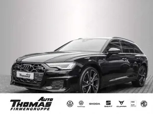 Audi A6 S line 40 TDI quattro S tronic MATRIX