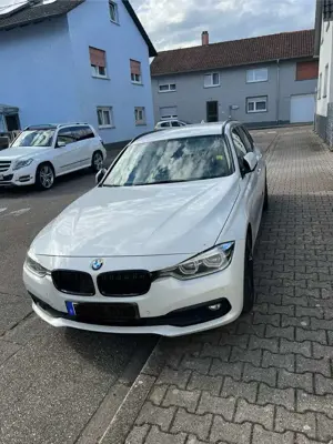 BMW 320 320d Touring Aut. Efficient Dynamics Edition Sport