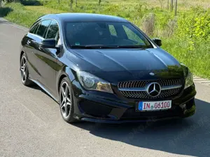 Mercedes-Benz CLA 200 CDI / d Shooting Brake AMG Line PDC SHZ