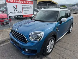 MINI Cooper Countryman *Chili*Navi*LED*Sitzheizung*