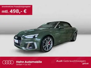 Audi A5 qua 40 TDI S-trc S line Navi Leder