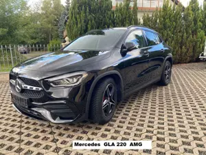 Mercedes-Benz GLA 220 GLA 220 d 8G-DCT AMG Line