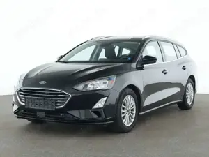 Ford Focus Titanium LED Navi GRA Parkassist. Winterpaket
