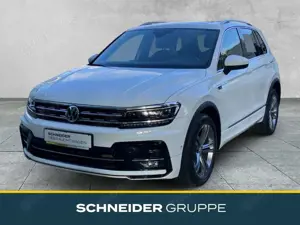 Volkswagen Tiguan 2.0 TDI DSG 4Motion Highline NAV+AHK+PANO