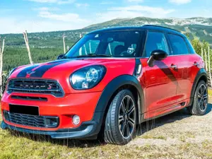 MINI Cooper SD Countryman Mini Cooper SD Countryman All4
