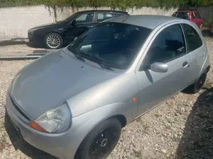 Ford Ka/Ka+ Tüv April 2027