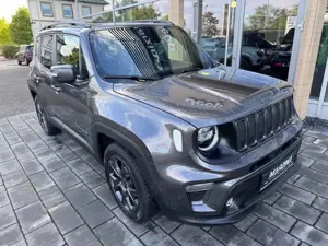 Jeep Renegade 80th Anniversary 1.3 T-GDI Navi LED LenkradHZG App Bild 2