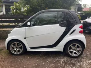 smart forTwo smart fortwo coupe softouch edition whiteshade
