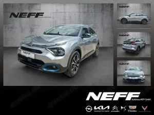 Citroen C4 e- Elektromotor e-Feel Pack LED+Navi+SHZ+Klima