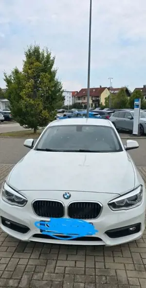 BMW 118 118i