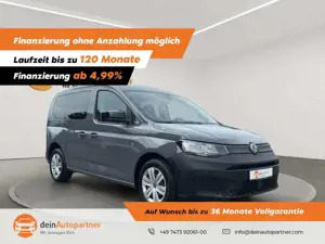 Volkswagen Caddy 2,0 TDI DAB/TEMPOMAT/KLIMA /PDC