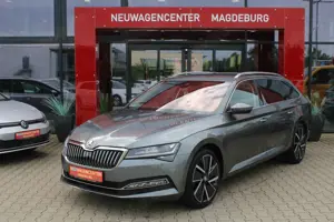 Skoda Superb 2.0 TDI Style*MATRIX*AHK*FS.HZG*NAVI*KAMERA