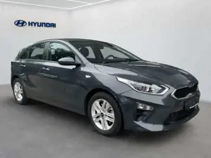 Kia Ceed / cee'd Ceed Ed. 7 Emotion Paket 8fach Klima Shz. TOP Bild 2