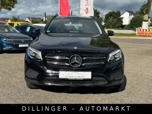 Mercedes-Benz GLC 250 d 4Matic 9G Leder AHK Nav Kam Temp Memory Bild 4
