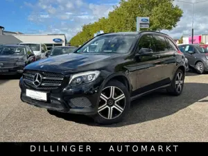 Mercedes-Benz GLC 250 d 4Matic 9G Leder AHK Nav Kam Temp Memory Bild 1