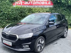 Skoda Fabia Style Kamera Sitzheizung Tempomat