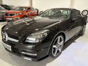 Mercedes-Benz SLK 200 Carbon Look Edition*Xenon*Navi*