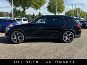 Mercedes-Benz GLC 250 d 4Matic 9G Leder AHK Nav Kam Temp Memory Bild 3