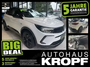 Opel Grandland 1.2 Turbo GS Line AHK+Alcantara+LED+LM