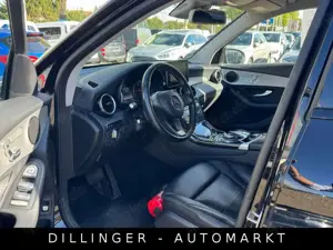 Mercedes-Benz GLC 250 d 4Matic 9G Leder AHK Nav Kam Temp Memory Bild 5