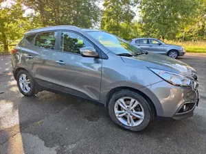 Hyundai iX35 ix35 2.0 CRDi 4WD Automatik Premium Bild 5