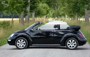 Volkswagen New Beetle New Beetle Cabriolet 1.4