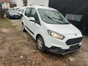 Ford Transit Courier Kombi Trend Bild 4