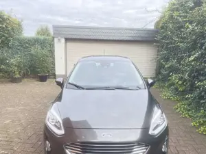 Ford Fiesta Titanium