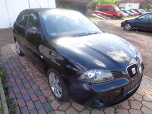 SEAT Ibiza Ibiza 1.4 16V -Klimaautomatik -Sitzheizung Bild 3