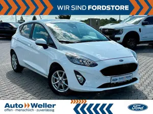Ford Fiesta Cool  Connect 1.0 EcoBoost 1. Hand !