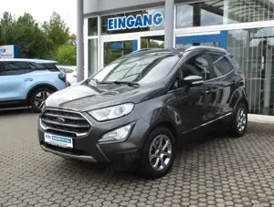 Ford EcoSport Titanium / AHK / Navi/ Xenon