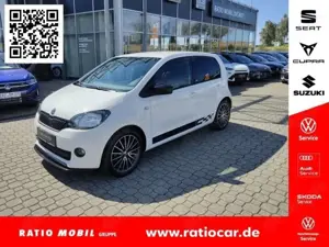 Skoda Citigo CITIGO MONTE CARLO 1.0 MPI SITZHZG KLIMA EPH