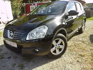 Nissan Qashqai Acenta Autom./ TUV neu/wenig km/ met+Alu+Klima+AHK