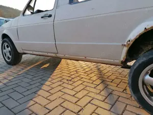 Volkswagen Caddy 14d Pick up Bild 3